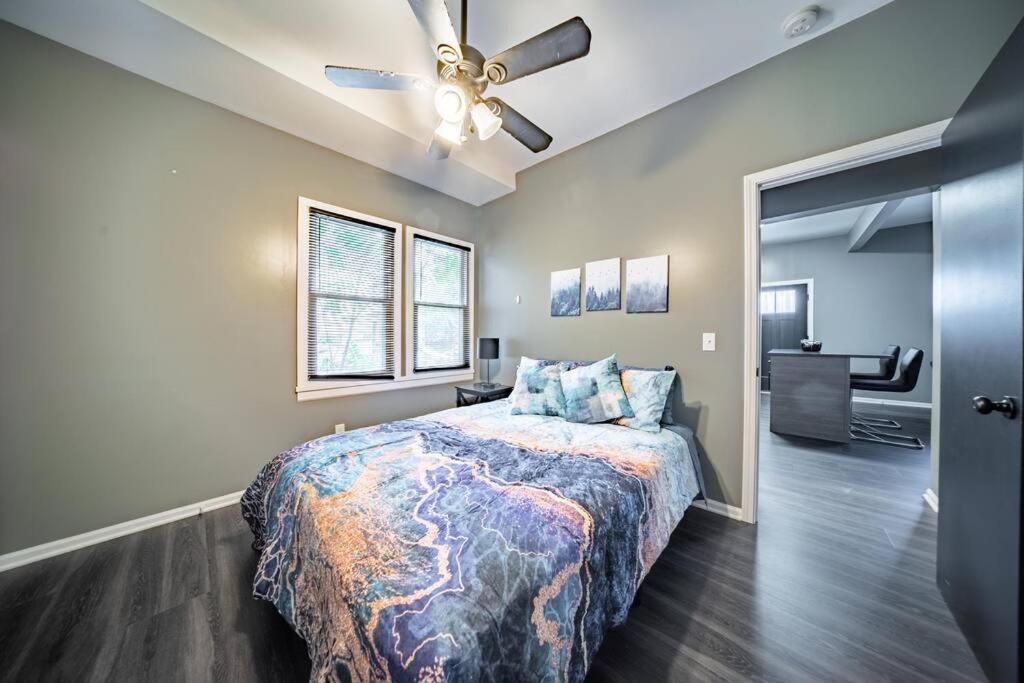 Walkable Gem In Little Italy Apartman Cleveland Kültér fotó