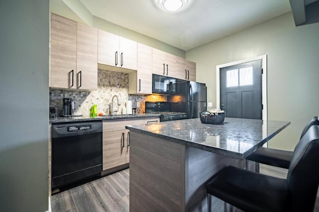 Walkable Gem In Little Italy Apartman Cleveland Kültér fotó