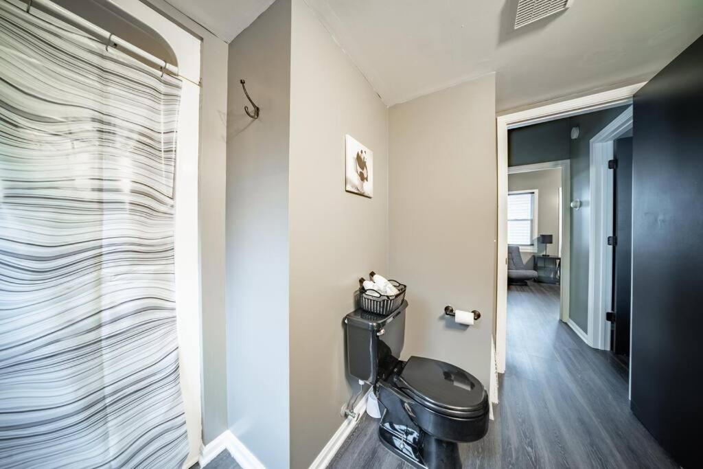 Walkable Gem In Little Italy Apartman Cleveland Kültér fotó