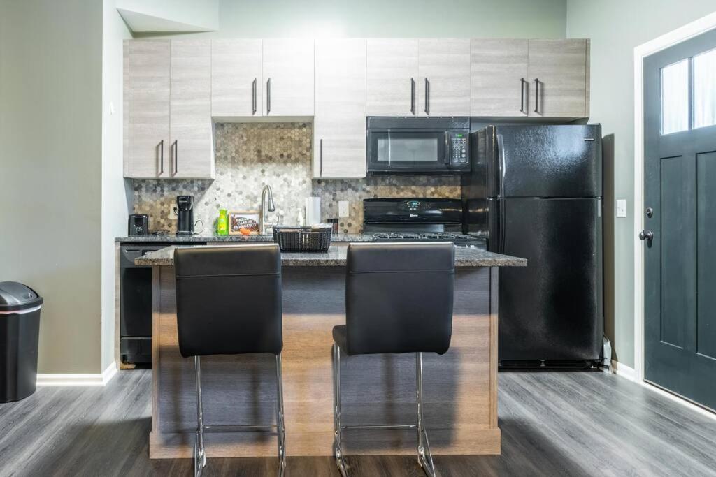 Walkable Gem In Little Italy Apartman Cleveland Kültér fotó