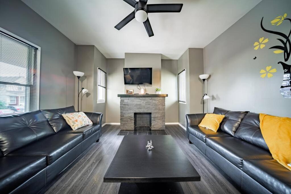Walkable Gem In Little Italy Apartman Cleveland Kültér fotó