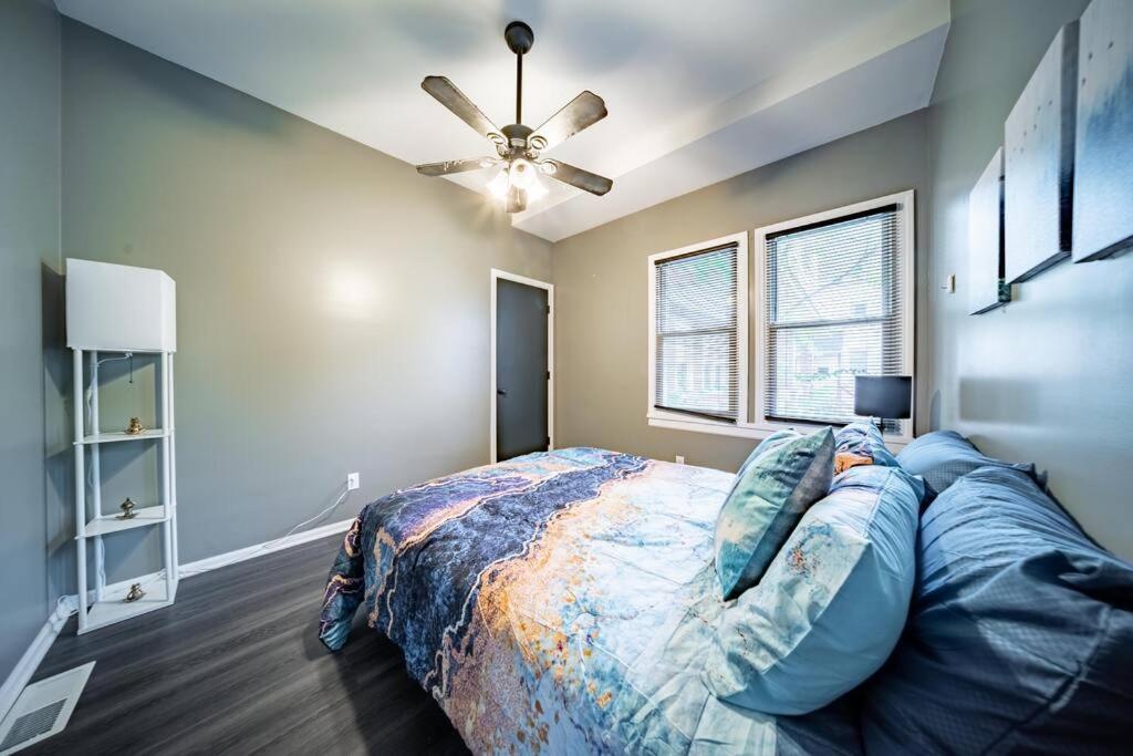 Walkable Gem In Little Italy Apartman Cleveland Kültér fotó