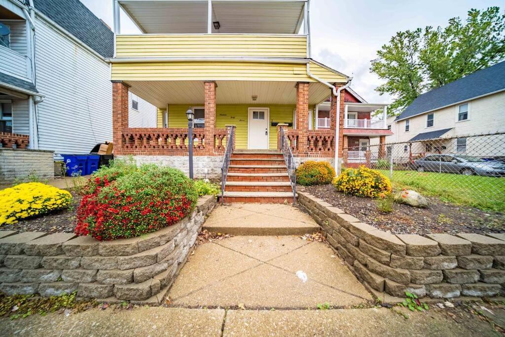 Walkable Gem In Little Italy Apartman Cleveland Kültér fotó