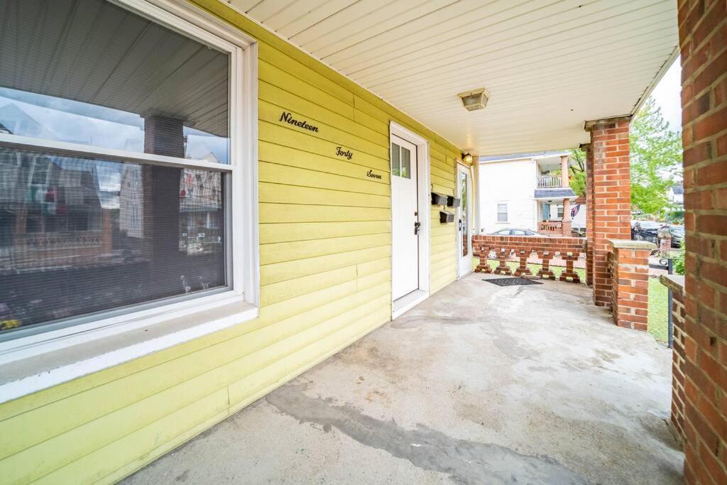 Walkable Gem In Little Italy Apartman Cleveland Kültér fotó